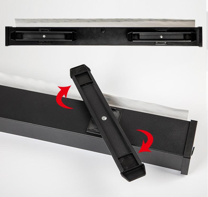 Retractable Roll-Up Banner Stand